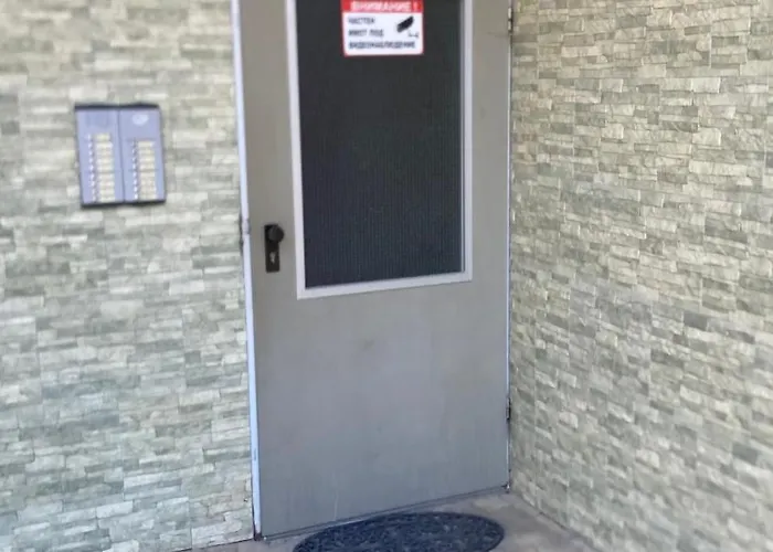 公寓 Europa 瓦爾納